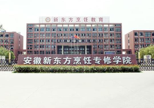 烘焙培訓(xùn)學(xué)校排名,法國(guó)藍(lán)帶廚藝學(xué)院、安徽新東方烹飪專修學(xué)院有實(shí)力