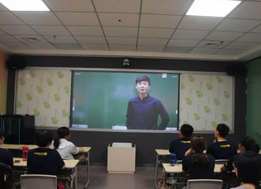 馬爾康十大教育培訓機構(gòu)排名,大唐教育培訓學校的趣味英語課堂很有趣