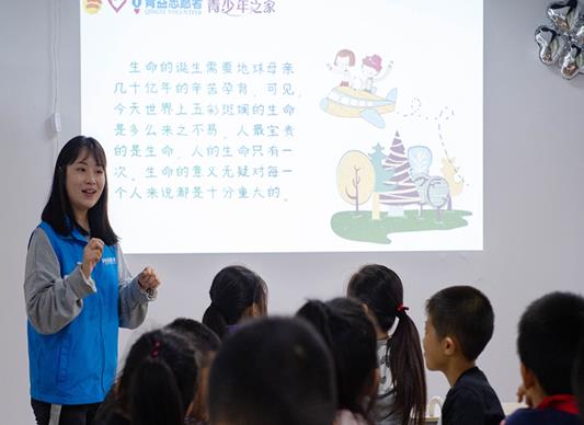 馬爾康十大教育培訓機構(gòu)排名,大唐教育培訓學校的趣味英語課堂很有趣