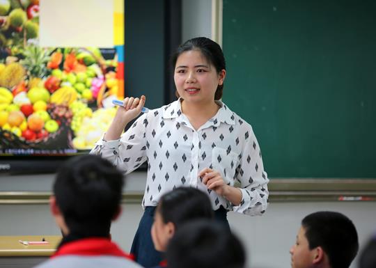 馬爾康十大教育培訓機構(gòu)排名,大唐教育培訓學校的趣味英語課堂很有趣