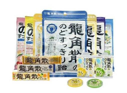 日本最具人氣的十大零食,卡樂比薯?xiàng)l三兄弟、悠哈味覺糖令人念念不忘