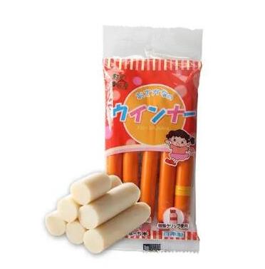 日本最具人氣的十大零食,卡樂比薯?xiàng)l三兄弟、悠哈味覺糖令人念念不忘