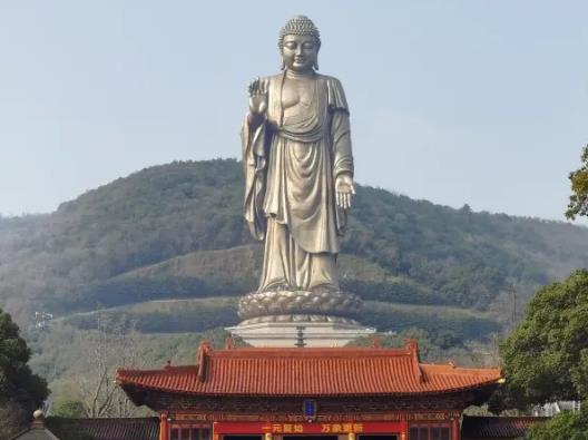 世界十大最高雕塑排名,中原大佛是世界最高、緬甸大佛風(fēng)景優(yōu)美