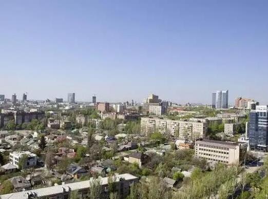 烏克蘭十大城市人口排名,基輔是首都、敖薩德被譽為黑海明珠