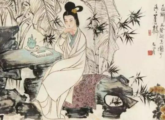 李清照最著名的十首詩(shī)詞,聲聲慢·尋尋覓覓、夏日絕句極具藝術(shù)感染力