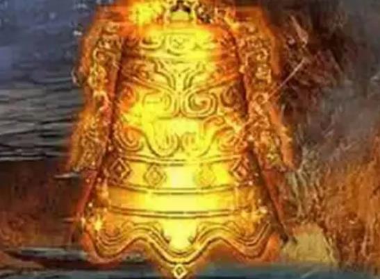山海經(jīng)上古十大神器,開天斧威力很大、東皇鐘可以毀滅世界