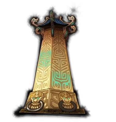 山海經(jīng)上古十大神器,開天斧威力很大、東皇鐘可以毀滅世界