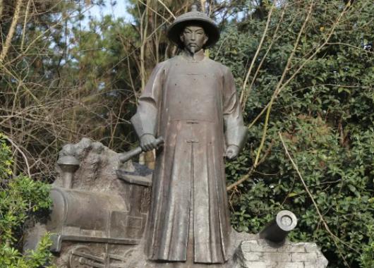 晚清十大愛國英雄,林則徐虎門銷煙、鄧世昌是“致遠(yuǎn)艦”的指揮官
