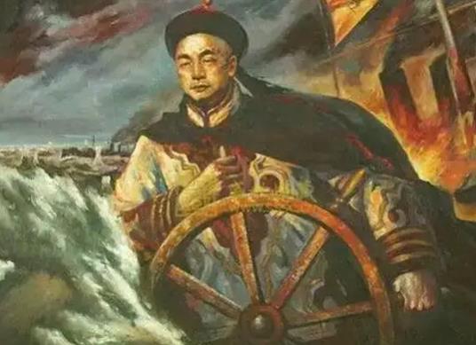 晚清十大愛國英雄,林則徐虎門銷煙、鄧世昌是“致遠(yuǎn)艦”的指揮官
