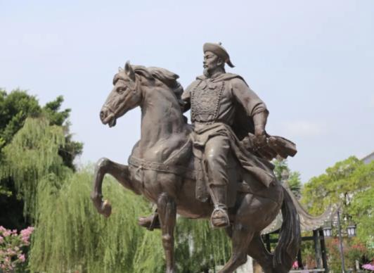 晚清十大愛國英雄,林則徐虎門銷煙、鄧世昌是“致遠(yuǎn)艦”的指揮官