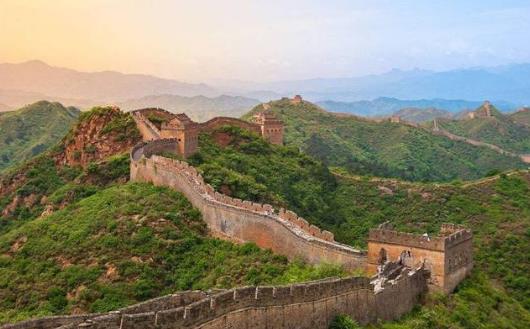 中國十大旅游景點(diǎn)排行!第一名你絕對(duì)想不到!