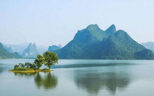 中國十大旅游景點(diǎn)排行!第一名你絕對(duì)想不到!