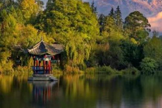 云南十大情侶必去的旅游景點 云南十大情侶必去的旅游景點在哪里