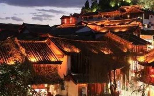 云南十大情侶必去的旅游景點 云南十大情侶必去的旅游景點在哪里