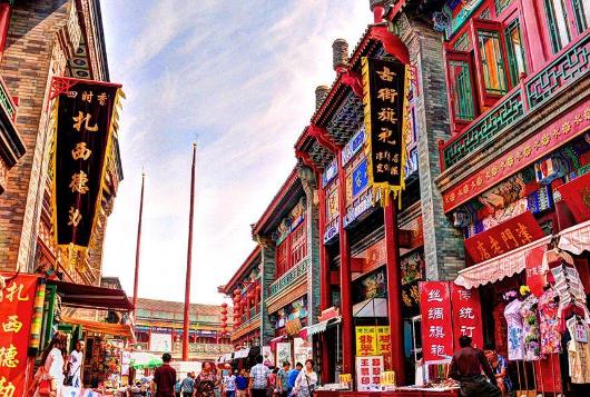 天津八大旅游景點(diǎn)排行榜 天津有什么好玩的地方去旅游
