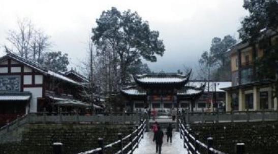 四川十大旅游景點(diǎn)排行榜 四川有什么好玩的地方去旅游