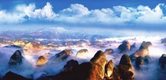 湖南十大旅游景點(diǎn)排行榜 湖南有什么好玩的地方去旅游