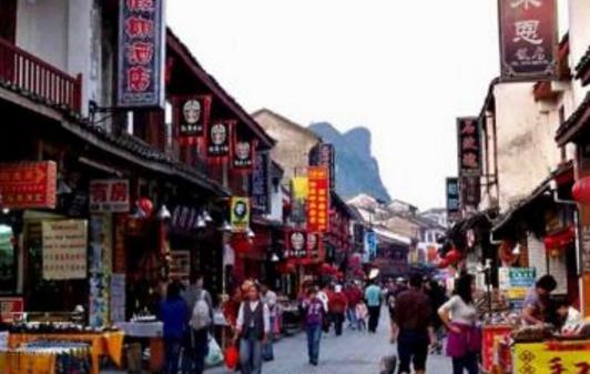 廣西十大旅游景點(diǎn)排行榜 廣西有什么好玩的地方去旅游