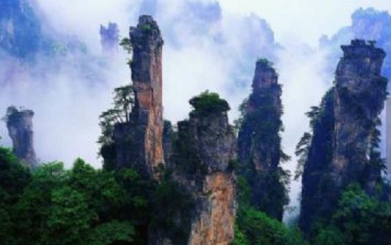 湖南十大旅游景點(diǎn)排行榜 湖南有什么好玩的地方去旅游