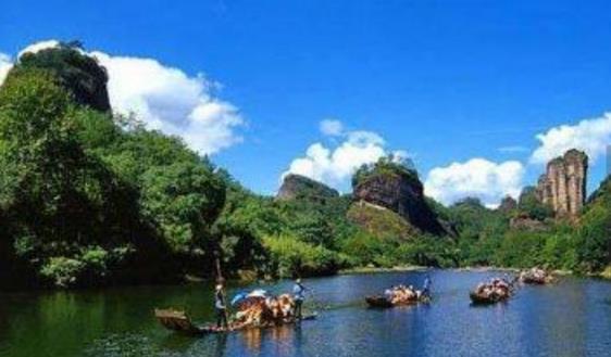 湖南十大旅游景點(diǎn)排行榜 湖南有什么好玩的地方去旅游