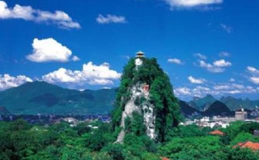 廣西十大旅游景點(diǎn)排行榜 廣西有什么好玩的地方去旅游