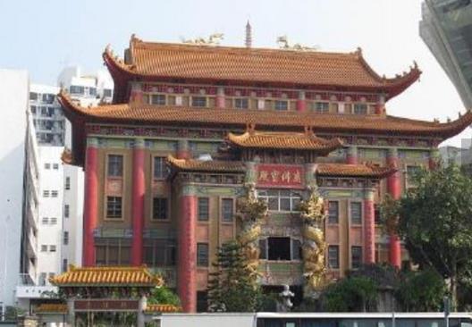 香港十大旅游景點(diǎn)排行榜 香港有什么好玩的地方去旅游