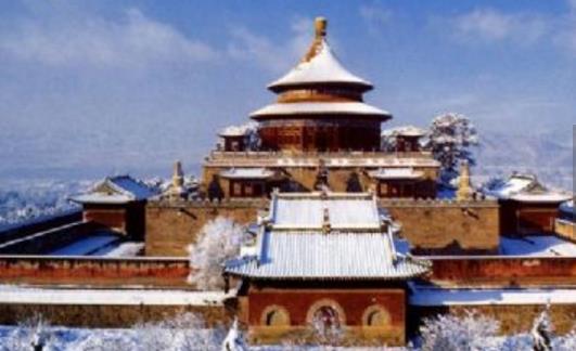 河北省承德市十大旅游景點(diǎn)排行榜 承德有什么好玩的地方去旅游