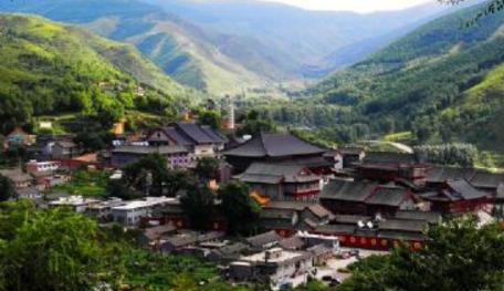 山西省忻州市十大旅游景點(diǎn)排行榜 忻州有什么好玩的地方去旅游
