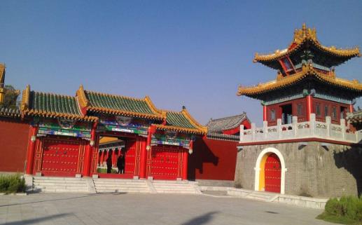 山西省呂梁市十大旅游景點(diǎn)排行榜 呂梁有什么好玩的地方去旅游