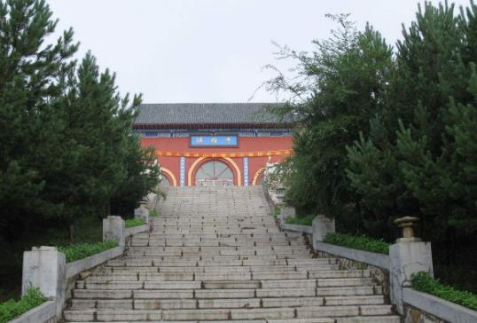 吉林省四平市十大旅游景點排行榜 四平有什么好玩的地方