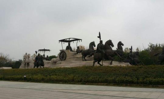 江蘇省徐州市十大旅游景點排行榜 徐州有什么好玩的地方