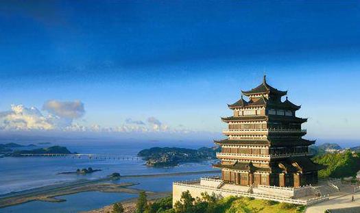 浙江省溫州市十大旅游景點排行榜溫州有什么好玩的地方