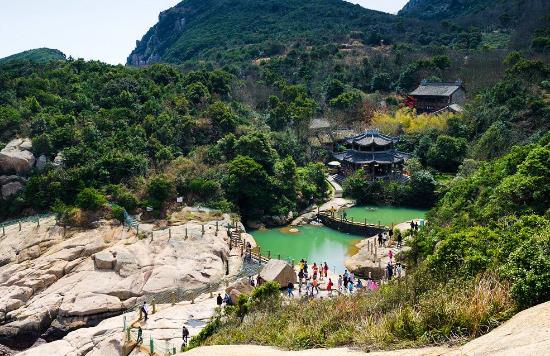 浙江省舟山市十大旅游景點(diǎn)排行榜 舟山有什么好玩的地方