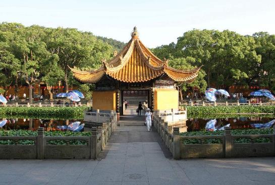 浙江省舟山市十大旅游景點(diǎn)排行榜 舟山有什么好玩的地方