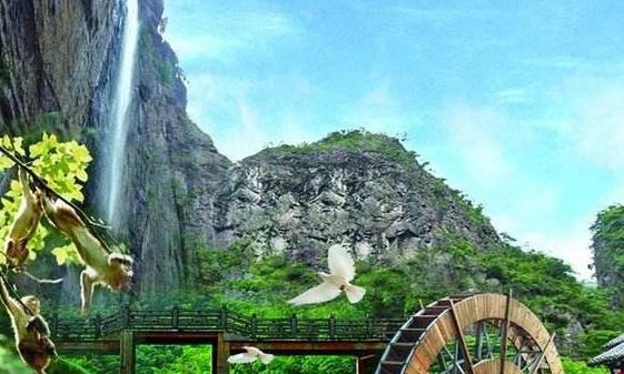 浙江省衢州市十大旅游景點(diǎn)排行榜 衢州有什么好玩的地方