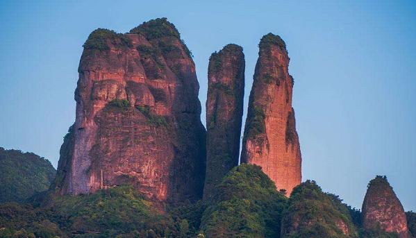 浙江省衢州市十大旅游景點(diǎn)排行榜 衢州有什么好玩的地方