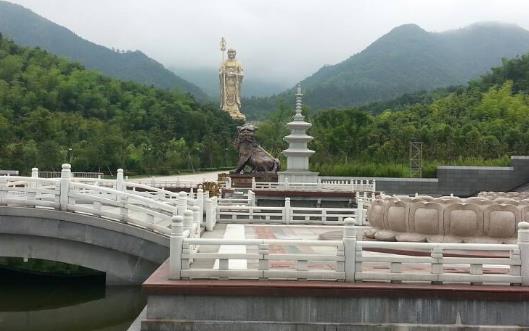 安徽省池州市十大旅游景點排行榜 池州有什么好玩的地方