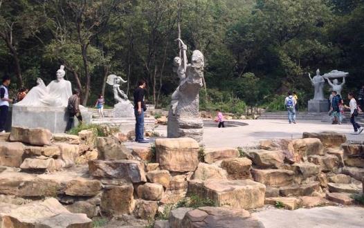 安徽省淮南市十大旅游景點排行榜 淮南有什么好玩的地方
