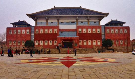 安徽省淮南市十大旅游景點排行榜 淮南有什么好玩的地方