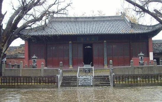 安徽省淮南市十大旅游景點排行榜 淮南有什么好玩的地方