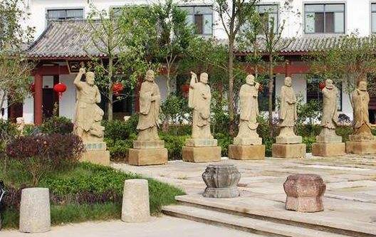 安徽省馬鞍山市十大旅游景點(diǎn)排行榜 馬鞍山有什么好玩的地方