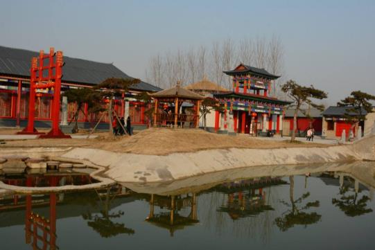 安徽省阜陽市十大旅游景點(diǎn)排行榜 阜陽有什么好玩的地方