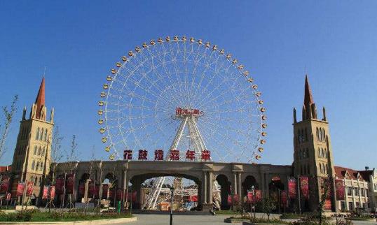 安徽省蚌埠市十大旅游景點(diǎn)排行榜 蚌埠有什么好玩的地方