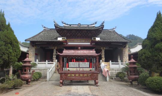 福建省龍巖市十大旅游景點(diǎn)排行榜 龍巖有什么好玩的地方