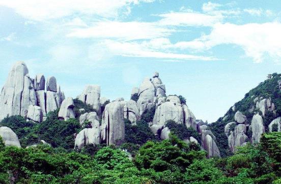 福建省寧德市十大旅游景點(diǎn)排行榜 寧德有什么好玩的地方