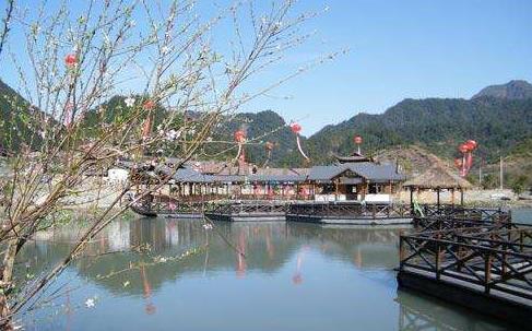 三清山田園牧歌鄉(xiāng)村旅游區(qū)