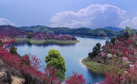 江西省九江市十大旅游景點(diǎn)排行榜 九江有什么好玩的地方