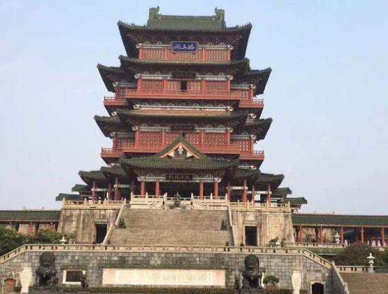 江西省南昌市十大旅游景點(diǎn)排行榜 南昌有什么好玩的地方