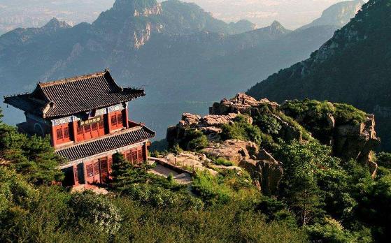 山東省泰安市十大旅游景點(diǎn)排行榜 泰安有什么好玩的地方