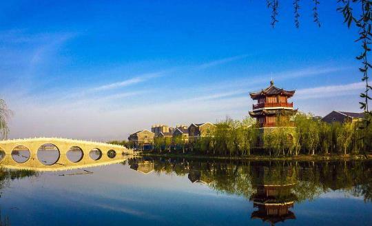 山東省淄博市十大旅游景點(diǎn)排行榜 淄博有什么好玩的地方